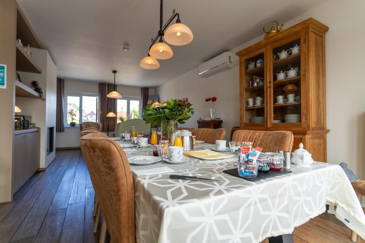 Bed&Breakfast 't Vèèrke Dilsen-Stokkem Esterno foto