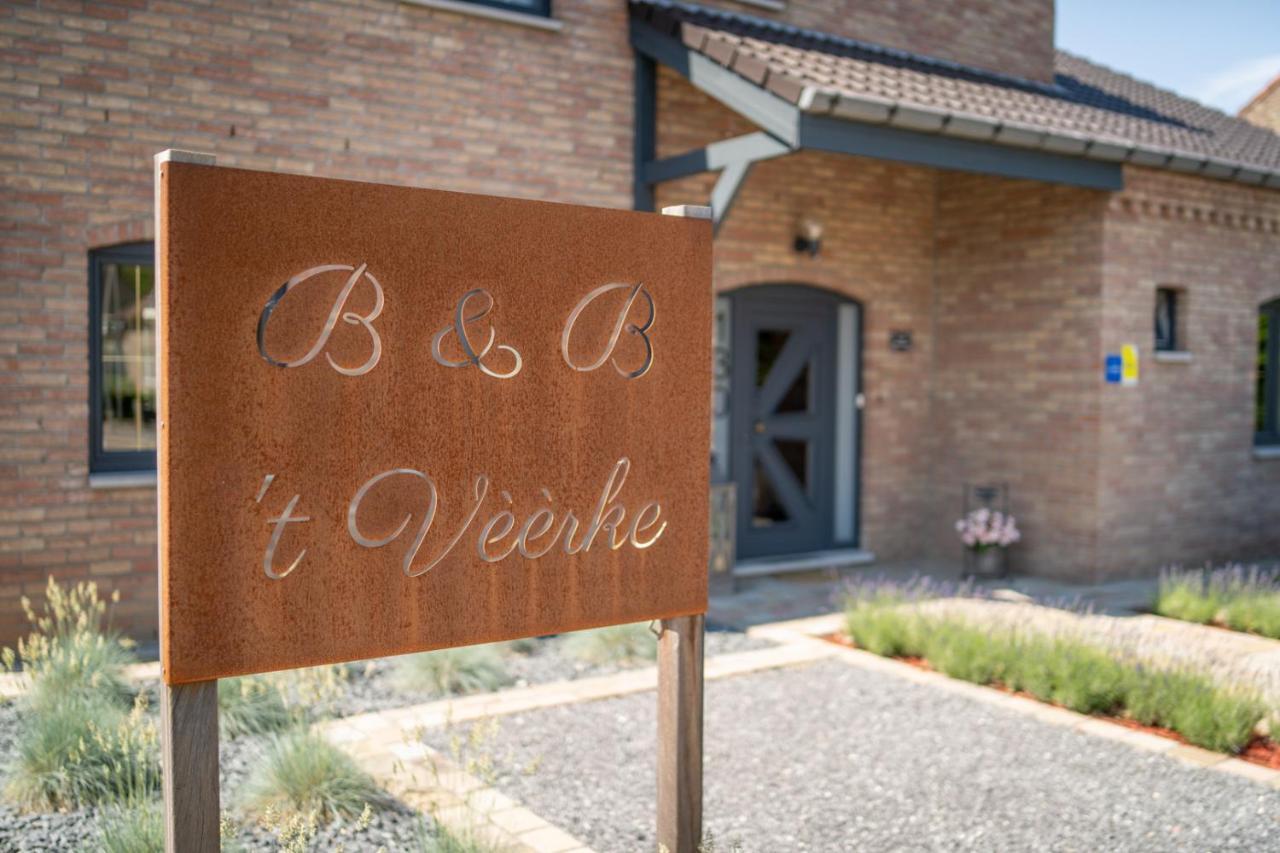 Bed&Breakfast 't Vèèrke Dilsen-Stokkem Esterno foto