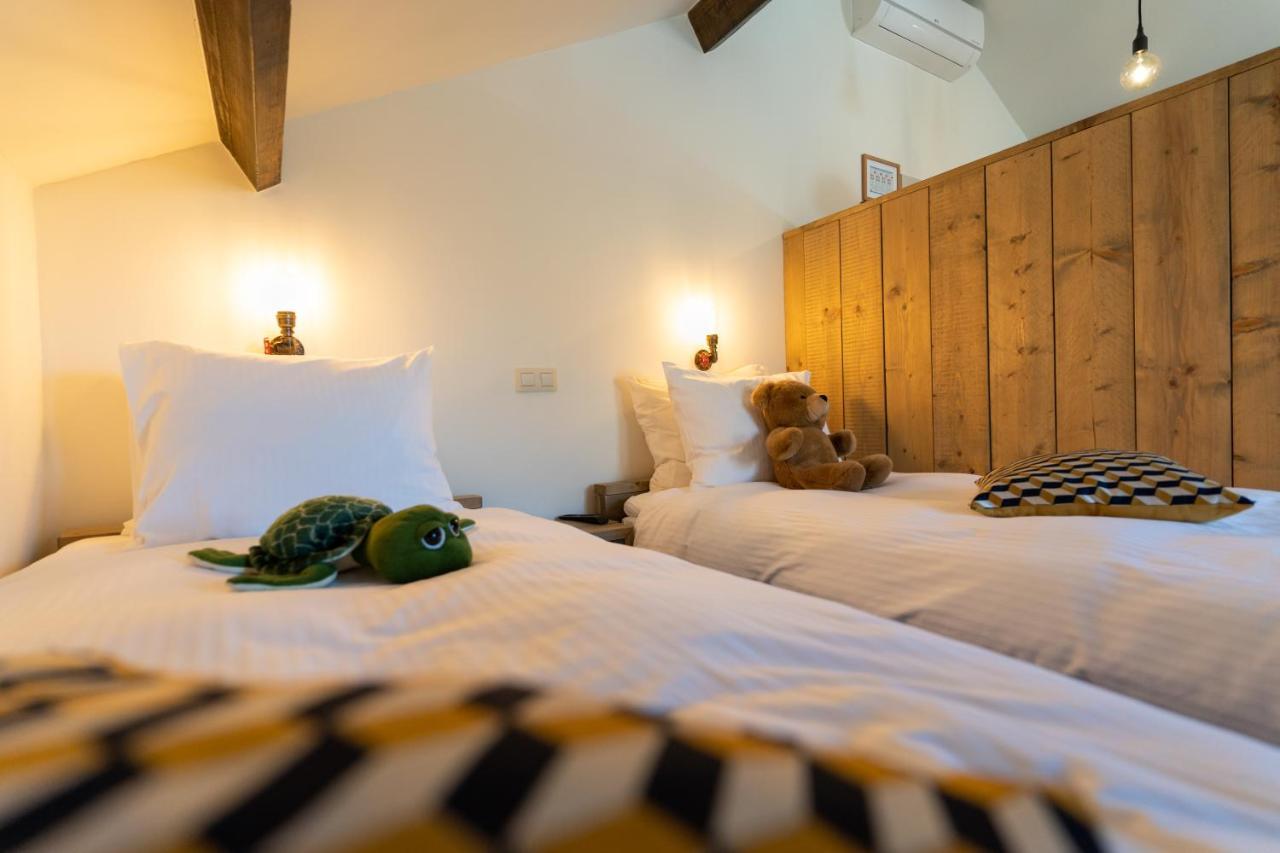 Bed&Breakfast 't Vèèrke Dilsen-Stokkem Esterno foto